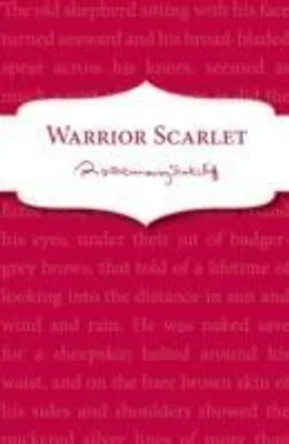 Produktbild von Warrior Scarlet