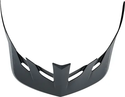 Obrázok produktu pre Troy Lee Designs Flowline Helmvisier, Point, black/charcoal