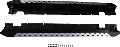 Image de Marchepieds pour Mercedes GLK250 GLK300 GLK350 2010-2015 X204 Links Rechts