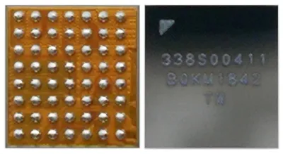 Immagine prodotto di Per Apple iPhone 11 / Pro / Pro Max Piccolo modulo IC audio Ricambio Riparazione
