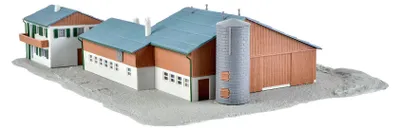 Produktbild von Kibri 37026 - N Bauernhof - Neu