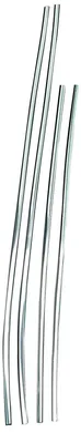 Immagine prodotto di Contour-4, set di 4 elementi di protezione della porta - alluminio