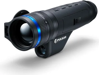 Produktbild von Pulsar TELOS LRF XP50 Wärmebild-Handgerät Entfernungsmesser Monokular für die  Feld & Wald Jagd  <18 mK, 64 GB, Wifi, IPX7