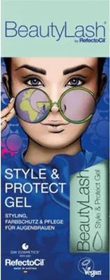 Produktbild von BeautyLash Style & Protect Gel 6ml