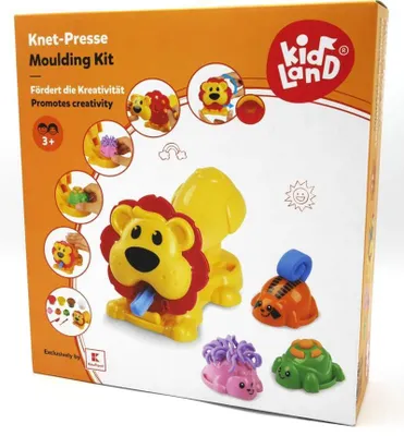 Image de Van der Doelen Kidland - Set avec de jeunes enfants et une personne