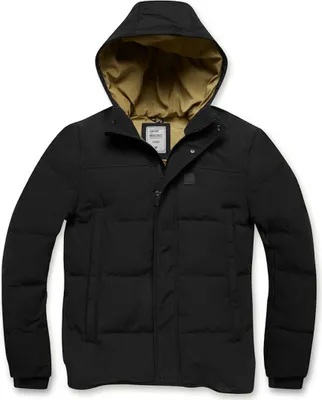 Produktbild von Vintage Industries Glenn Jacke, schwarz, L