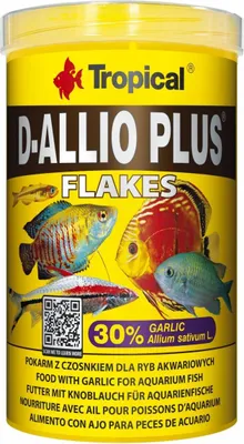 Produktbild von Tropisches D-Allio Plus 500Ml/100G