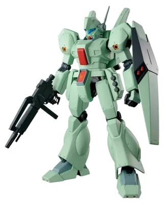 Immagine prodotto di Bandai Mg 1/100 Rgm-89 Jegan Figura Verde Verde Taglia Unica
