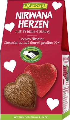 Immagine prodotto di Cuori Nirvana 128g