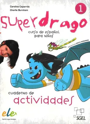 Zdjęcie produktu dla Superdrago 1 ćwiczenia