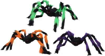 Produktbild von Bunte Halloween-Dekoration 75 cm