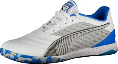 Produktbild von Puma Ibero Iv Hallenfußballschuhe Weiß EU 42 1/2 Weiß EU 42 1/2