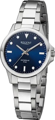 Produktbild von Regent - 2254017 - Armbanduhr - Damen