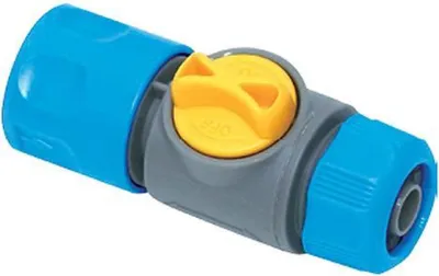 Produktbild von PROREGAL Schlauchverbinder Ventil 1/2"Aquacraft