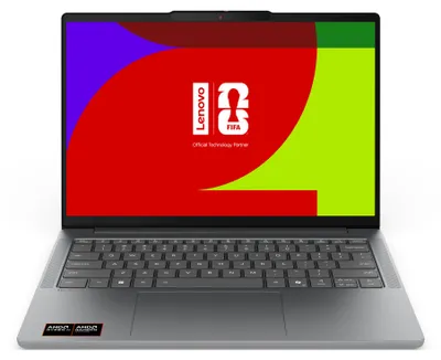 Zdjęcie produktu dla Lenovo IdeaPad Slim 5 14AGP11 83S1 - procesor AMD Ryzen AI 5 430 (2 GHz) - system Windows 11 Home - karta graficzna Radeon 840M - 16 GB pamięci RAM