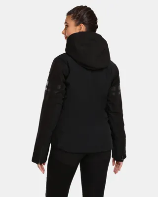 Produktbild von Damen Skijacke Kilpi LORIEN-W, SCHWARZ, Größe 38