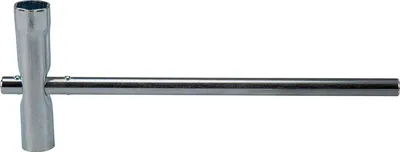 Image de Makita Clé mâle coudée pour vis à six pans creux 17 mm 17 mm - 6 pans