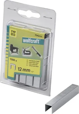 Zdjęcie produktu dla Zszywki Esco typ 053 12mm