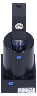 Produktbild von Pneumatischer Schwenkspannzylinder, hart um 90 Grad drehbare Spannzylinder für IndustrieSRC25X90R