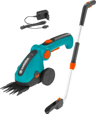 Produktbild von GARDENA Set Akku-Grasschere ComfortCut 09858-20