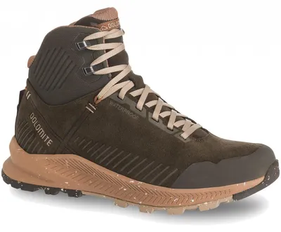 Produktbild von Dolomite DOL Shoe Ws Carezza Leather Mid WP Brown 38