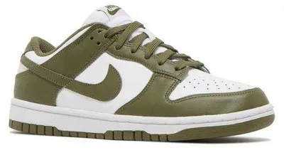 Produktbild von Nike Dunk Low Medium Olive - EU: 42.5