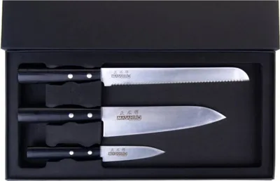 Produktbild von Masahiro Messerset Sankei 358424446BBOMC