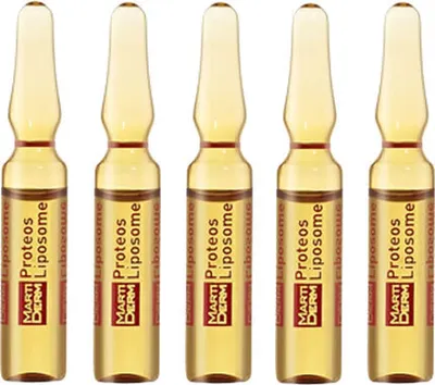 Produktbild von Martiderm Proteos Liposom 5 Ampullen