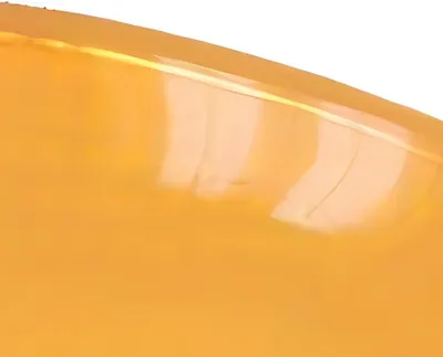 Produktbild von RMS Blinkerglas vorne rechts, orange kompatibel mit Piaggio Liberty 50ccm, E-Prüfzeichen, 580103