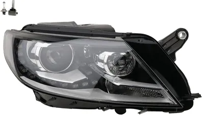 Produktbild von Johns, Scheinwerfer Osram Xenarc Night Breaker Laser passend für VW CC 35 RE LWR 8K0941597E 8K0941597C 8K0941597B 8K0941597 3C8941754F