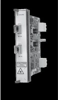 Produktbild von Juniper MIC3-3D-2X40GE-QSFPP, QSFP+, Juniper MX240, MX480, MX960, MX2010, MX2020, 40-Gigabit Ethernet
