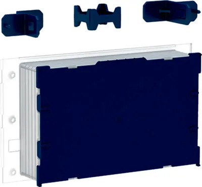 Produktbild von Geberit Rohbauset UP320 für Sigma61 243168, 1 Stk.