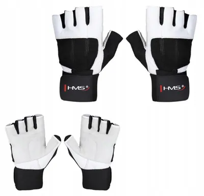 Image de HMS RST04 Gants de Musculation Antidérapants XXL
