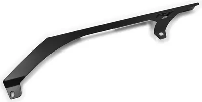 Produktbild von Kettenschutz kompatibel mit Yamaha YZF-R1 BJ 2004-20 Logo schwarz