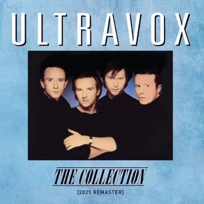 Zdjęcie produktu dla Ultravox - The Collection (2 LP)