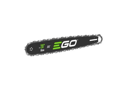 Produktbild von EGO 50cm Führungsschiene und Kette für CSX5000 AK2035