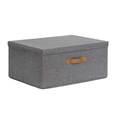 Image de LOVE IT STORE IT - grande boîte de rangement avec couvercle, Premium