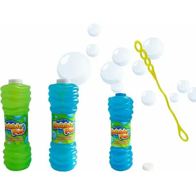 Obrázok produktu pre SPARKYS Bubble Fun - Náhradná náplň 1000 ml 1 ks ( Mix)