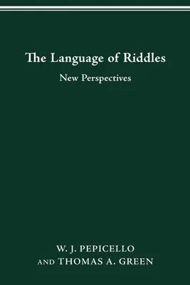 Produktbild von The Language of Riddles