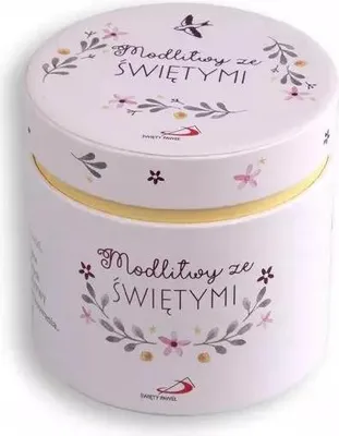 Produktbild von Pudełko Modlitwy Ze Świętymi