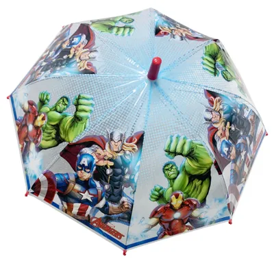 Image de Parapluie Manuel Avengers