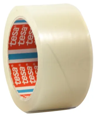 Produktbild von [KL] 12x tesa Packband 64014 PP transparent 50 mm x 66 m