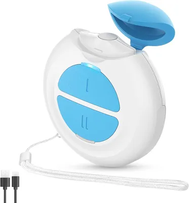 Immagine prodotto di Dispositivo elettronico per punture di insetti ricaricabile USB – Penna termica per punture di zanzara – Aiuta ad alleviare il prurito – Senza sostanz