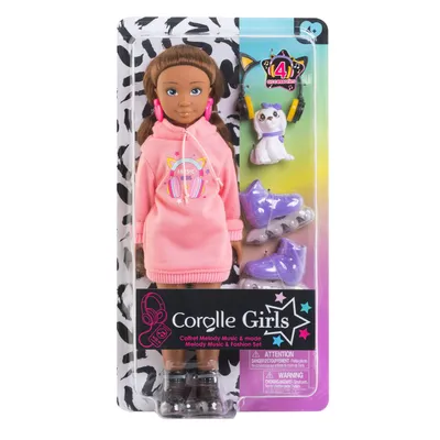 Image de Corolle Girls - Melody Music Fashion Modepop Set
