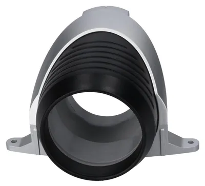 Image de Tubulure de raccordement Tubulure de raccordement tuyau d'aspiration Aspirateur Bosch Siemens 624110 00624110