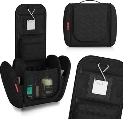 Produktbild von Famanu Toilettasche 2024 - 8 Liter Stauraum, vielseitig einsetzbar