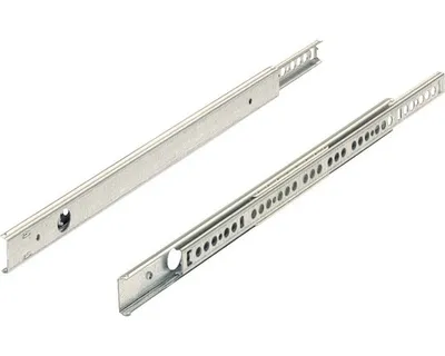 Obrázek produktu pro Hettich Kuličkový výsuv KA 270/345-550 mm – 2 kusy