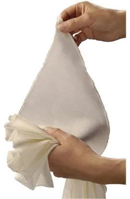 Productafbeelding van Heka Driekante Doek Non-Woven (1 stuk)