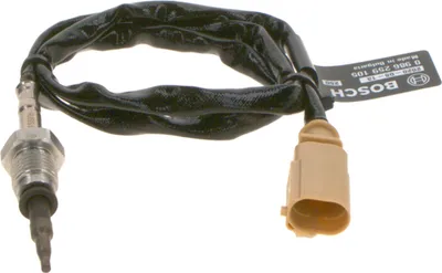 Produktbild von BOSCH 0 986 259 105 Abgastemperatursensor für VW Golf VII Schrägheck (5G1, BQ1, BE1, BE2)