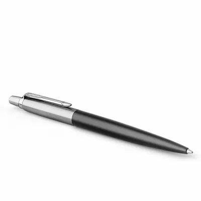 Zdjęcie produktu dla Parker 1953184, Spinacz, Przyciskany długopis, Możliwość ponownego napełnienia, Niebieski, 1 szt.